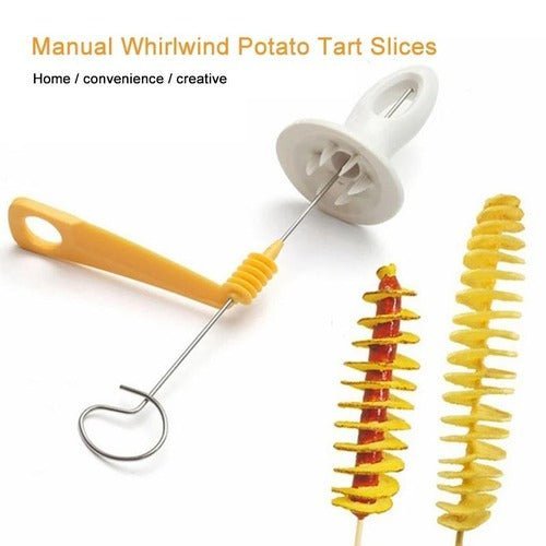 Spiral Potato Cutter - All-In-One Store