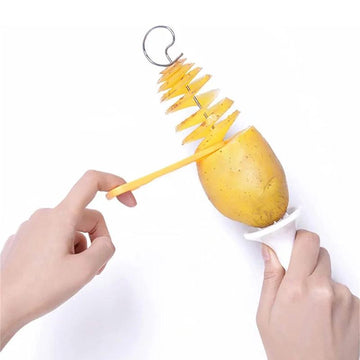 Spiral Potato Cutter - All-In-One Store