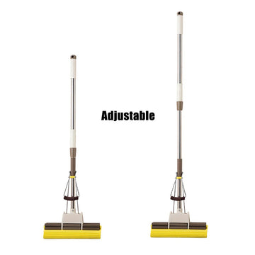 Squeeze Self-Draining Absorbent Mop - All-In-One Store
