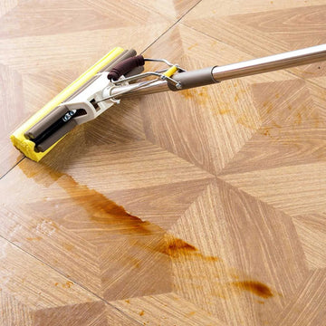 Squeeze Self-Draining Absorbent Mop - All-In-One Store