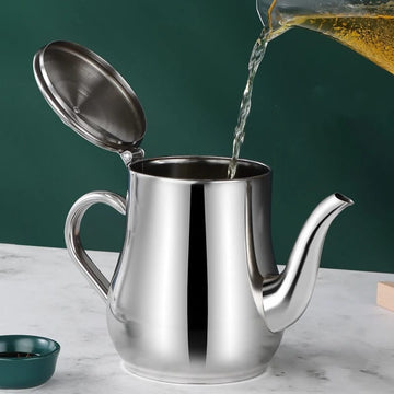 Stainless Steel Oil Tank - All-In-One Store