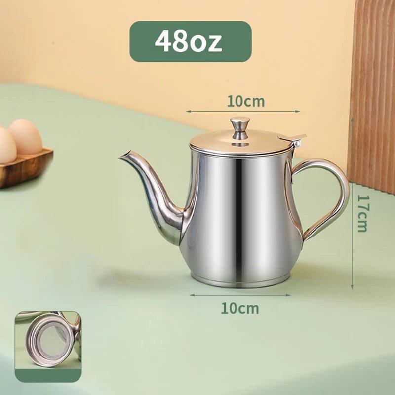 Stainless Steel Oil Tank - All-In-One Store