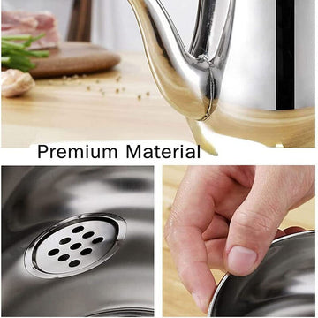 Stainless Steel Oil Tank - All-In-One Store