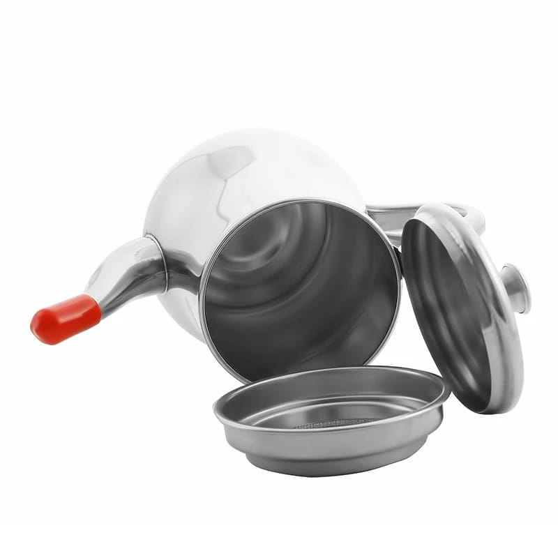 Stainless Steel Oil Tank - All-In-One Store