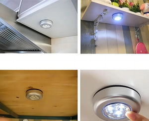 Stick Push Lights - All-In-One Store