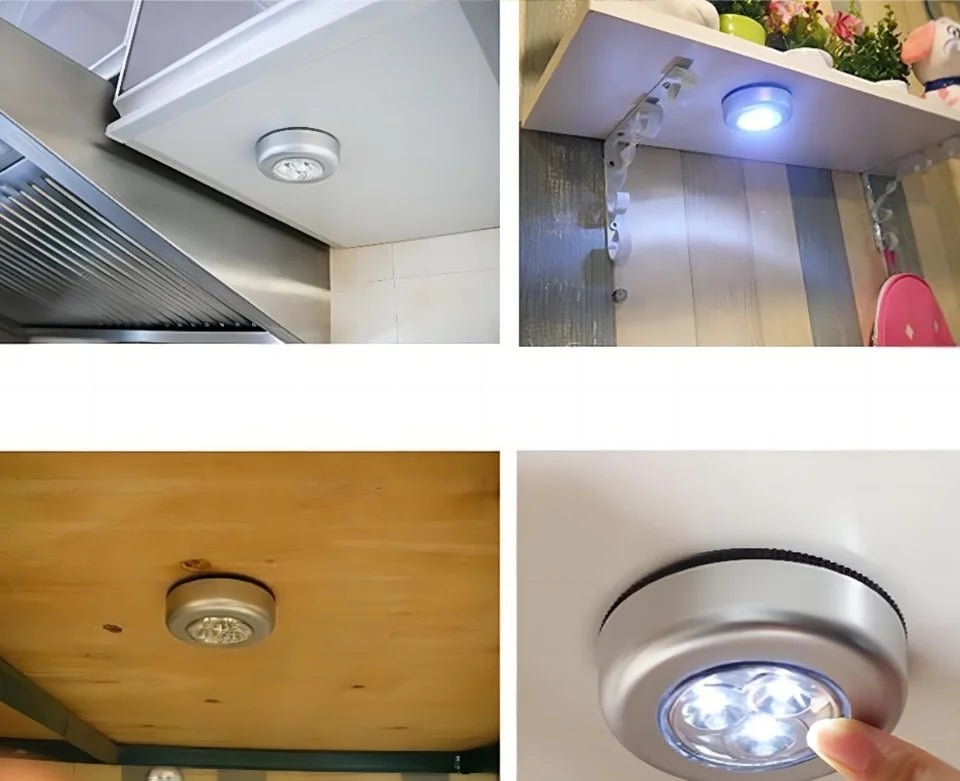 Stick Push Lights - All-In-One Store