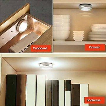 Stick Push Lights - All-In-One Store