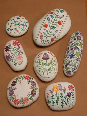 Stone Painting Markers ( Acrylic Markers ) - All-In-One Store