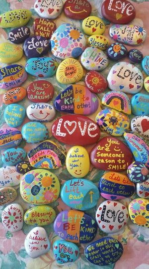 Stone Painting Markers ( Acrylic Markers ) - All-In-One Store