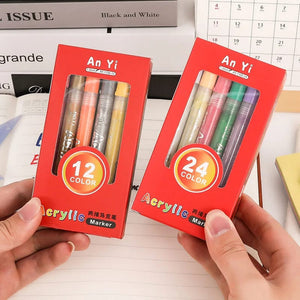 Stone Painting Markers ( Acrylic Markers ) - All-In-One Store