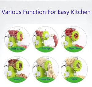 Super Mincer Meat Grinder - All-In-One Store