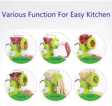 Super Mincer Meat Grinder - All-In-One Store