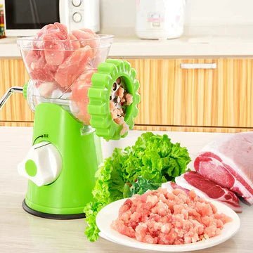 Super Mincer Meat Grinder - All-In-One Store