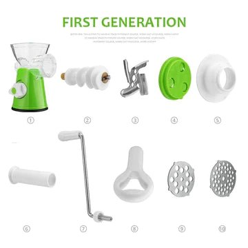 Super Mincer Meat Grinder - All-In-One Store