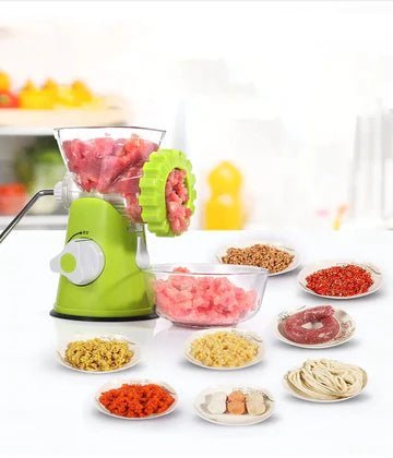Super Mincer Meat Grinder - All-In-One Store
