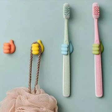 Thumb Hooks Pack Of 5 - All-In-One Store