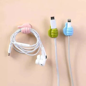 Thumb Hooks Pack Of 5 - All-In-One Store