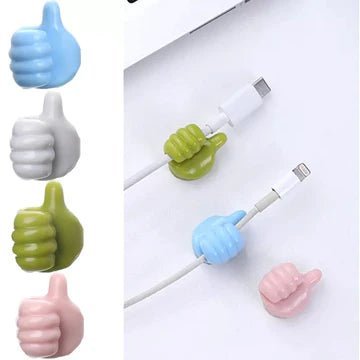 Thumb Hooks Pack Of 5 - All-In-One Store