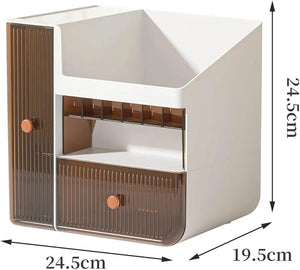 Transparent And Visible Cosmetic Organizer.. - All-In-One Store