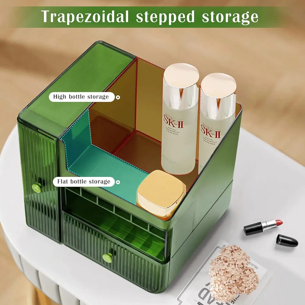 Transparent And Visible Cosmetic Organizer.. - All-In-One Store