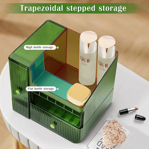 Transparent And Visible Cosmetic Organizer.. - All-In-One Store