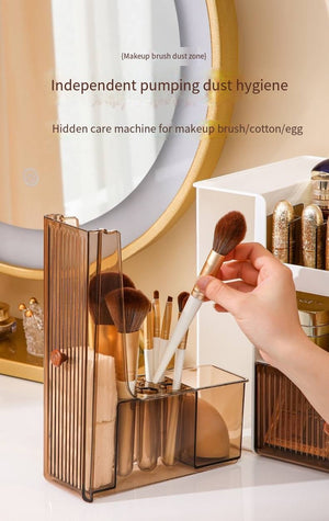 Transparent And Visible Cosmetic Organizer.. - All-In-One Store