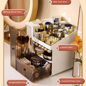 Transparent And Visible Cosmetic Organizer.. - All-In-One Store