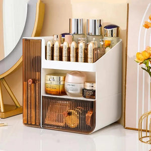 Transparent And Visible Cosmetic Organizer.. - All-In-One Store