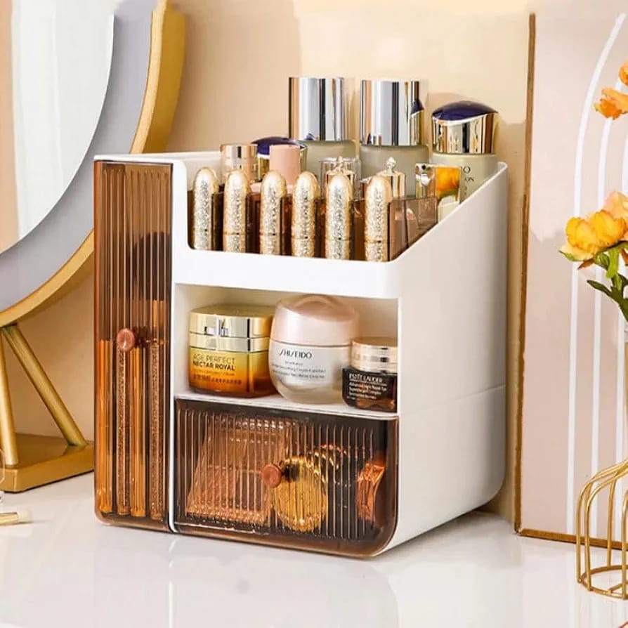 Transparent And Visible Cosmetic Organizer.. - All-In-One Store