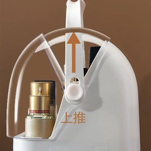 Transparent Cosmetics Storage Box - All-In-One Store