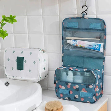 Travel Hook Cosmetic Bag - All-In-One Store