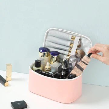 Travel Luxe Beauty Organizer - All-In-One Store
