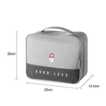 Travel medicine storage bag - All-In-One Store