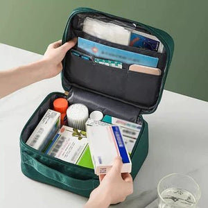 Travel medicine storage bag - All-In-One Store