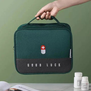 Travel medicine storage bag - All-In-One Store