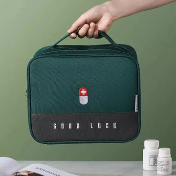 Travel medicine storage bag - All-In-One Store