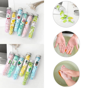Travel Paper Soap (Bottle Packing) - All-In-One Store