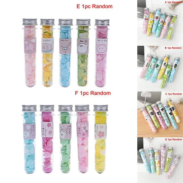 Travel Paper Soap (Bottle Packing) - All-In-One Store