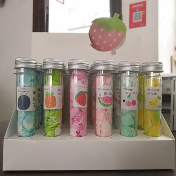 Travel Paper Soap (Bottle Packing) - All-In-One Store