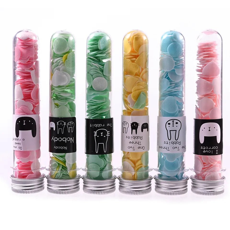 Travel Paper Soap (Bottle Packing) - All-In-One Store