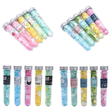 Travel Paper Soap (Bottle Packing) - All-In-One Store