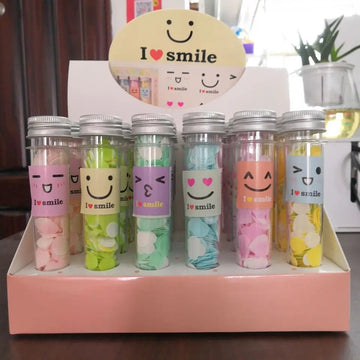 Travel Paper Soap (Bottle Packing) - All-In-One Store