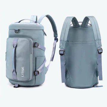 Trendy Travel & Gym Backpack - All-In-One Store