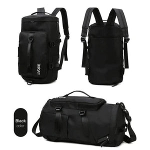Trendy Travel & Gym Backpack - All-In-One Store