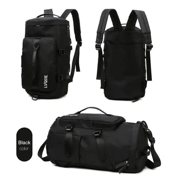 Trendy Travel & Gym Backpack - All-In-One Store