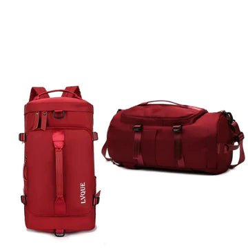Trendy Travel & Gym Backpack - All-In-One Store