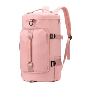 Trendy Travel & Gym Backpack - All-In-One Store