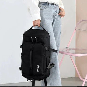 Trendy Travel & Gym Backpack - All-In-One Store
