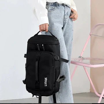 Trendy Travel & Gym Backpack - All-In-One Store