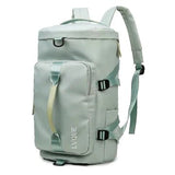 Trendy Travel & Gym Backpack - All-In-One Store
